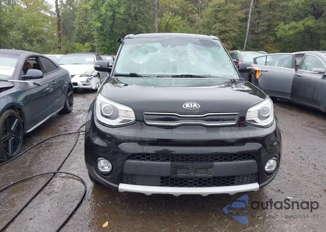 2019 Kia Soul + из США, поврежденный, VIN KNDJP3A50K7019640